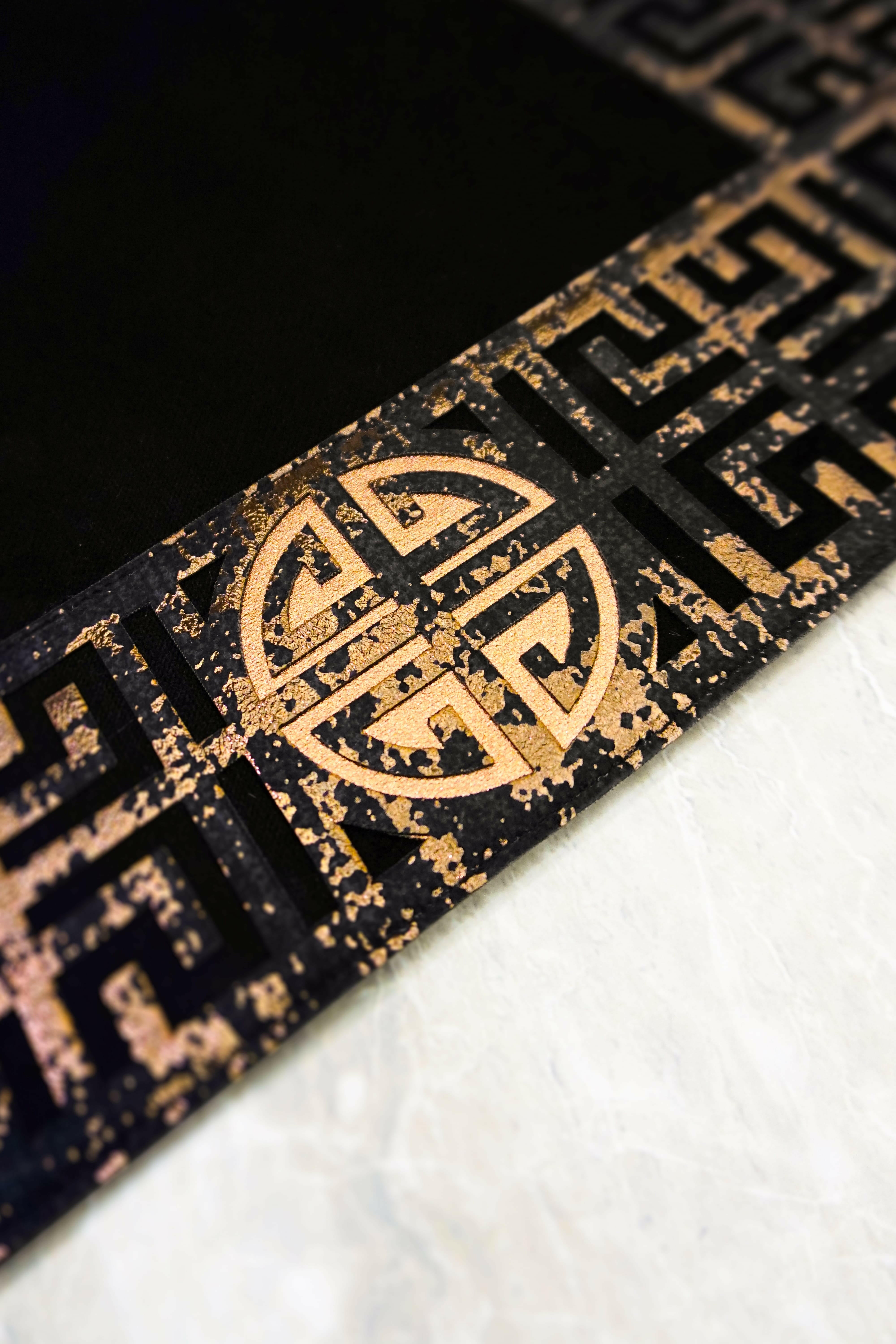 Hera Premium Area Rug Modern & Luxurious Geometric Patterned Carpet