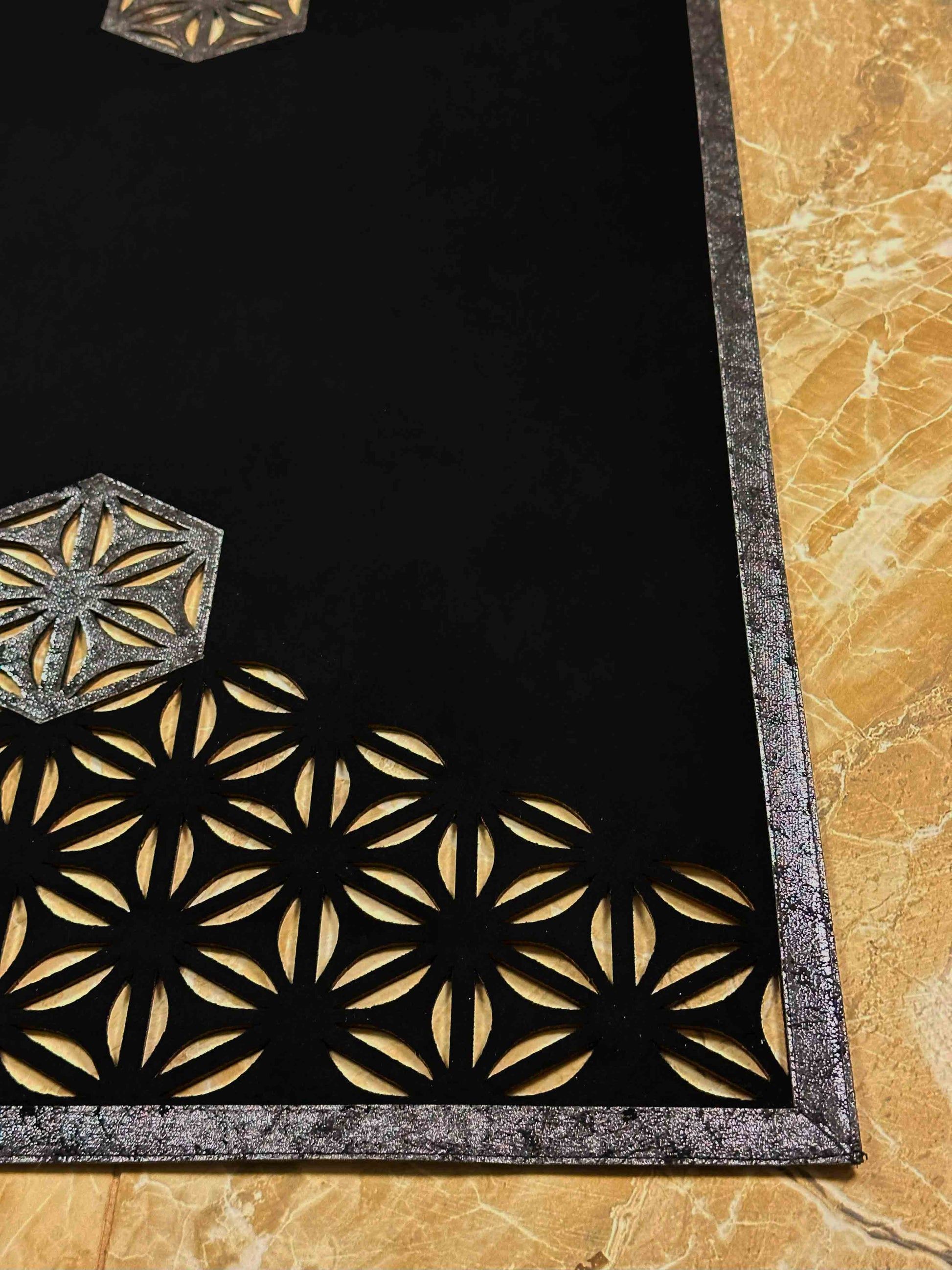 Esin Rug Black Color Geometric Pattern Modern Rug - Creative Home Designs Rugs, Turkish Carpet, Non Slip Reactangular Mat,RUG-ELIS-Bla-4060,RUG-ELIS-Bla-60100,RUG-ELIS-Bla-70120,RUG-ELIS-Bla-85137,RUG-ELIS-Bla-121182