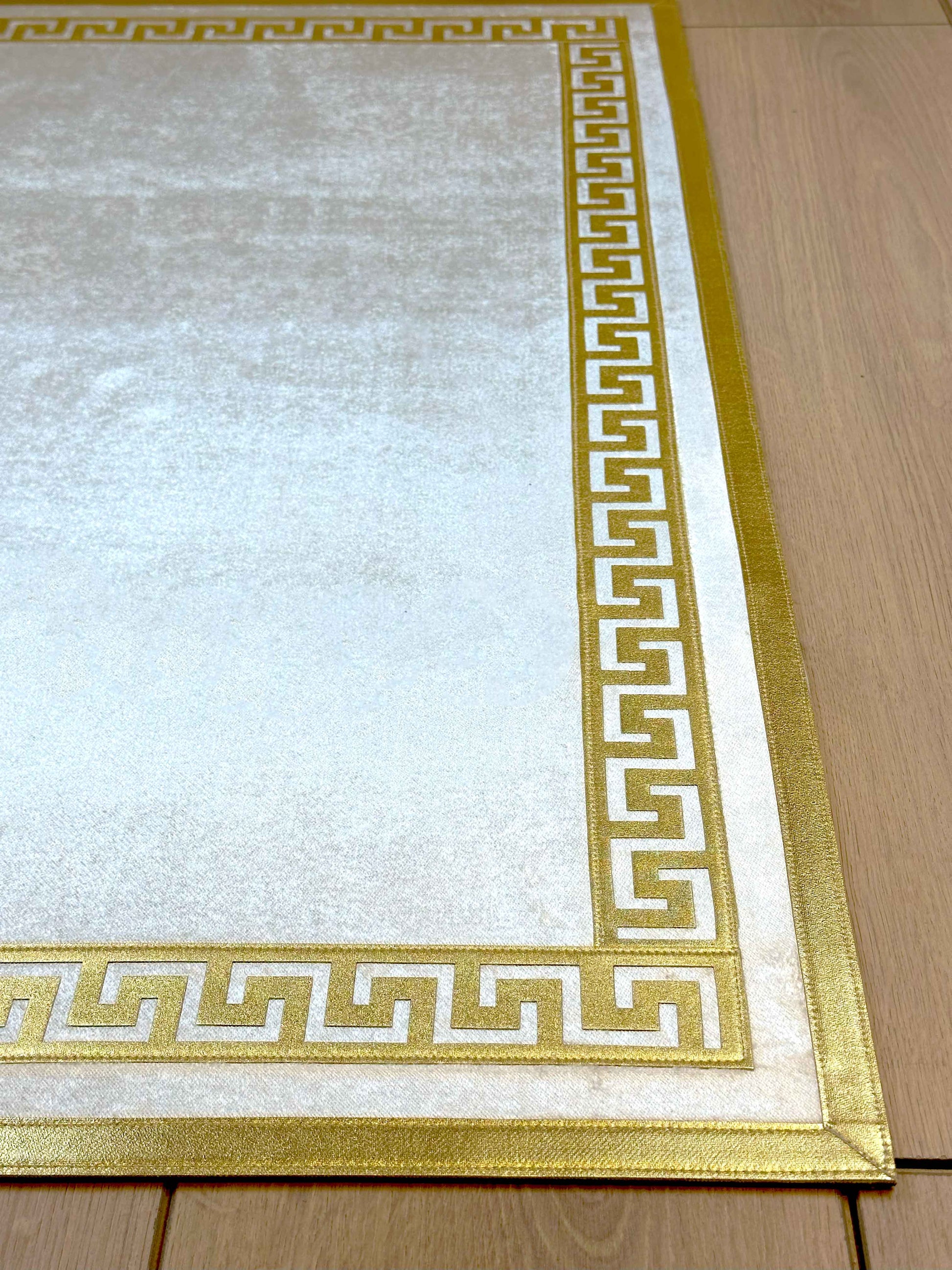Anka Greek Key Luxury Rug by Creative Home, Modern Style Carpet, Non Slip Mat,RUG-ANKA-EcYGo-4060,RUG-ANKA-EcYGo-60100,RUG-ANKA-EcYGo-70120,RUG-ANKA-EcYGo-85137,RUG-ANKA-EcYGo-121182,RUG-ANKA-EcYGo-152243,RUG-ANKA-EcYGo-182274,RUG-ANKA-EcYGo-243305