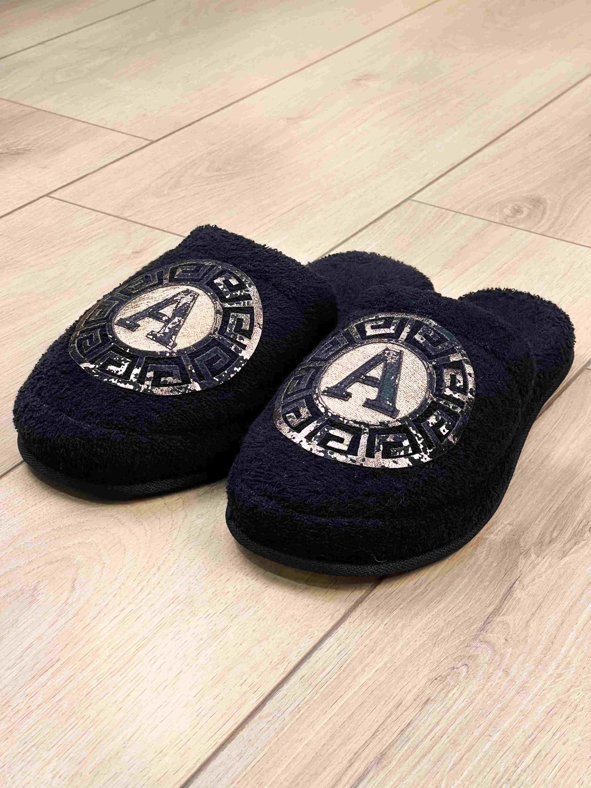 Blank Slide Name Brand Slippers For Men Mens Slippers Custom Photo Slippers Custom Made Men Slippers Brand