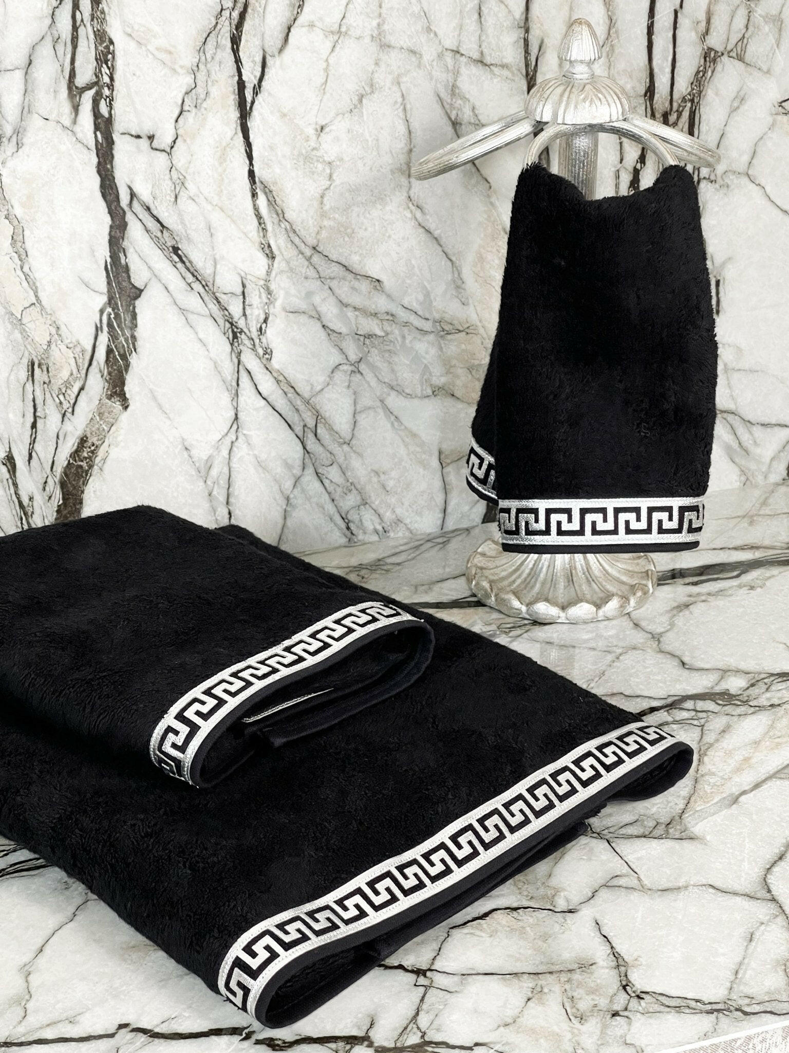 Anka Limited Edition Towel Set - Creative HomeTowels