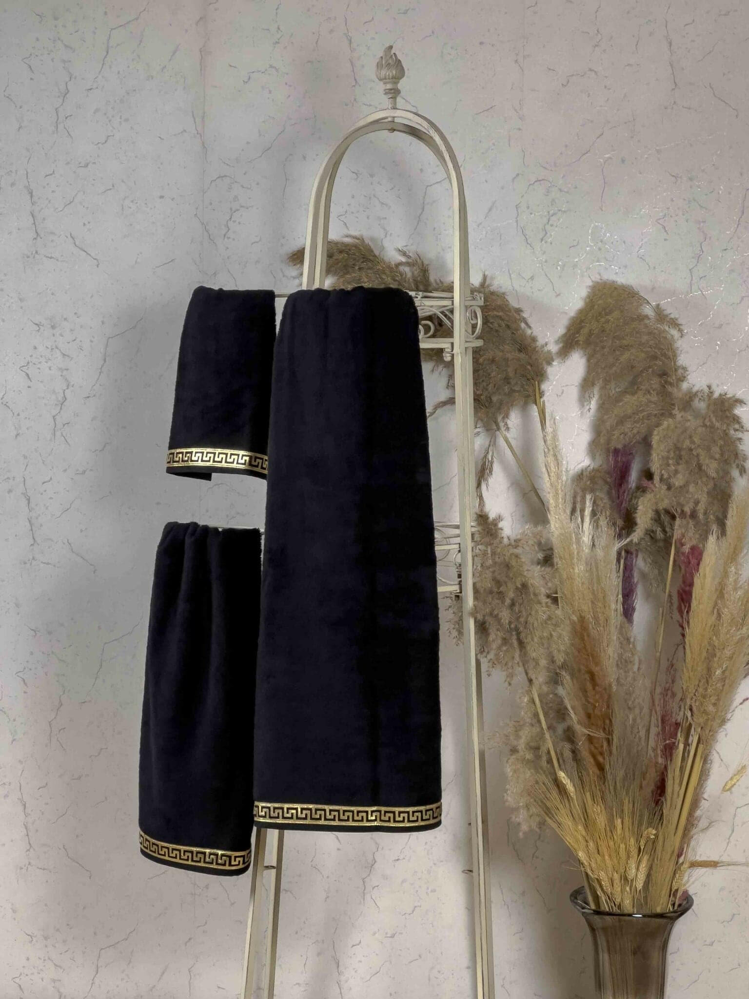 Anka Limited Edition Towel Set - creativehome-designsTowels