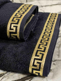 Anka Limited Edition Towel Set - Creative Home Designs, Towels,TS-CH-ANKABG