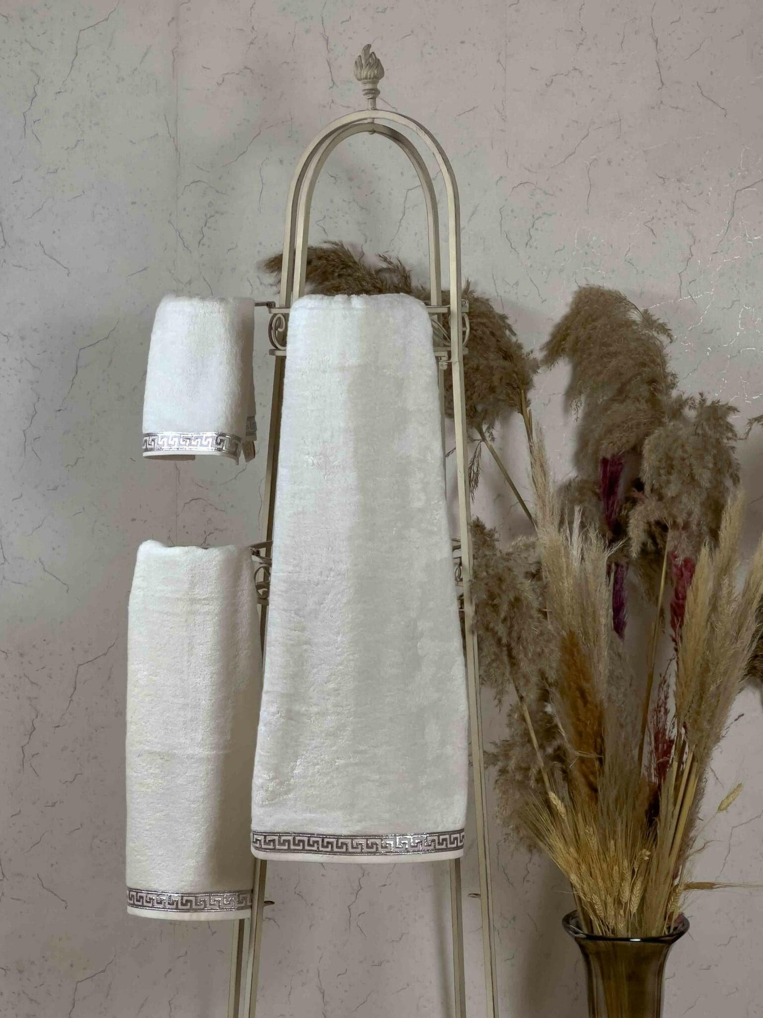 Anka Towel Set - creativehome-designsTowels