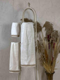 Anka Towel Set - Creative Home Designs, Versace Style Towels,TS-CH-ANKAWG