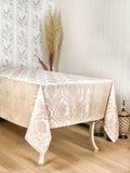 Buket Gold Rose Tablecloth - creativehome-designsTablecloths
