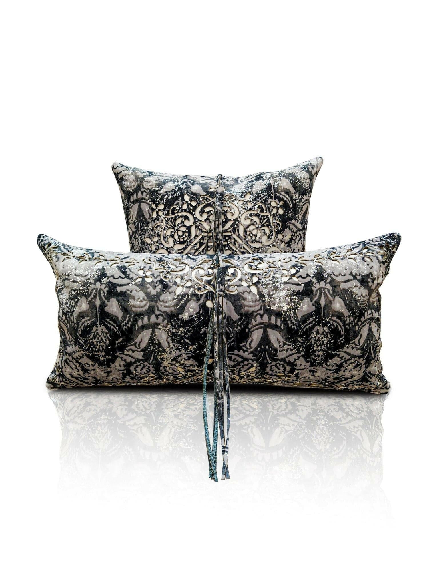 Damask Cushion Cover - creativehome-designs