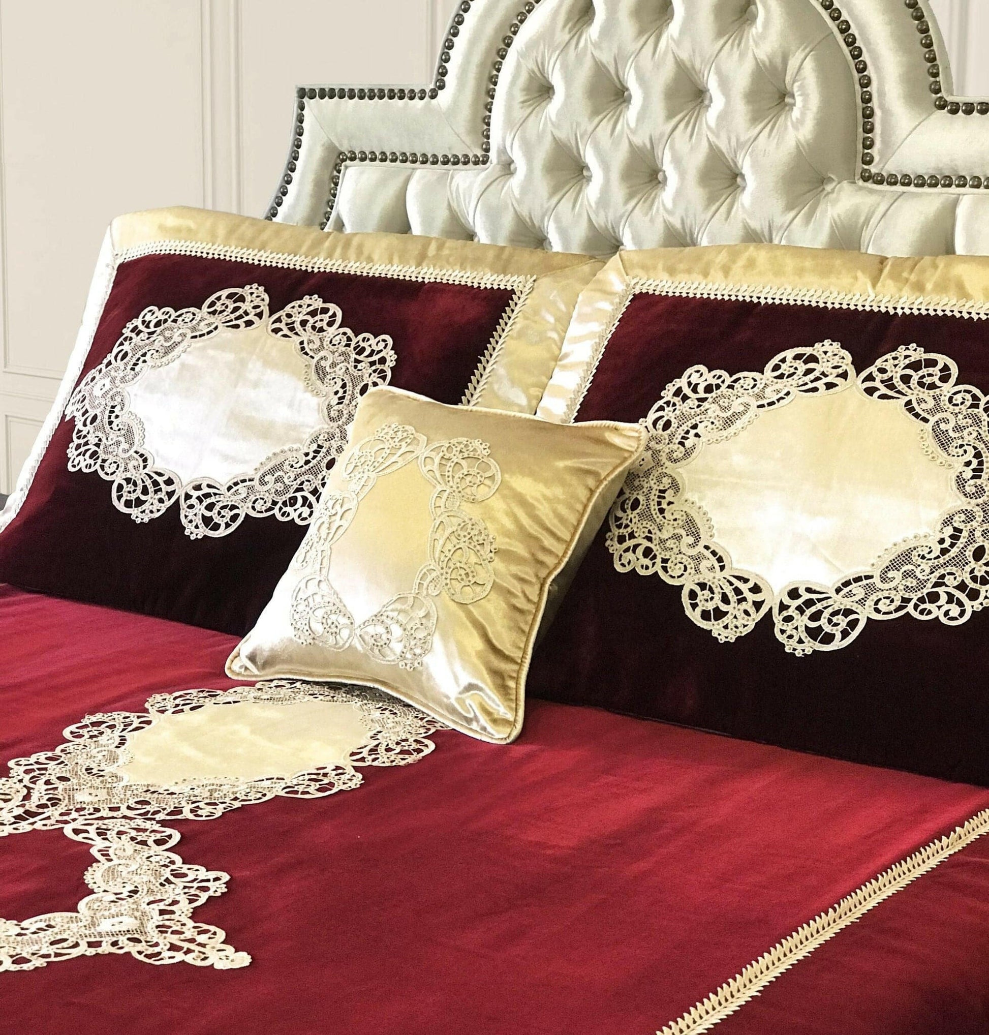Esra Bed Cover - creativehome-designs