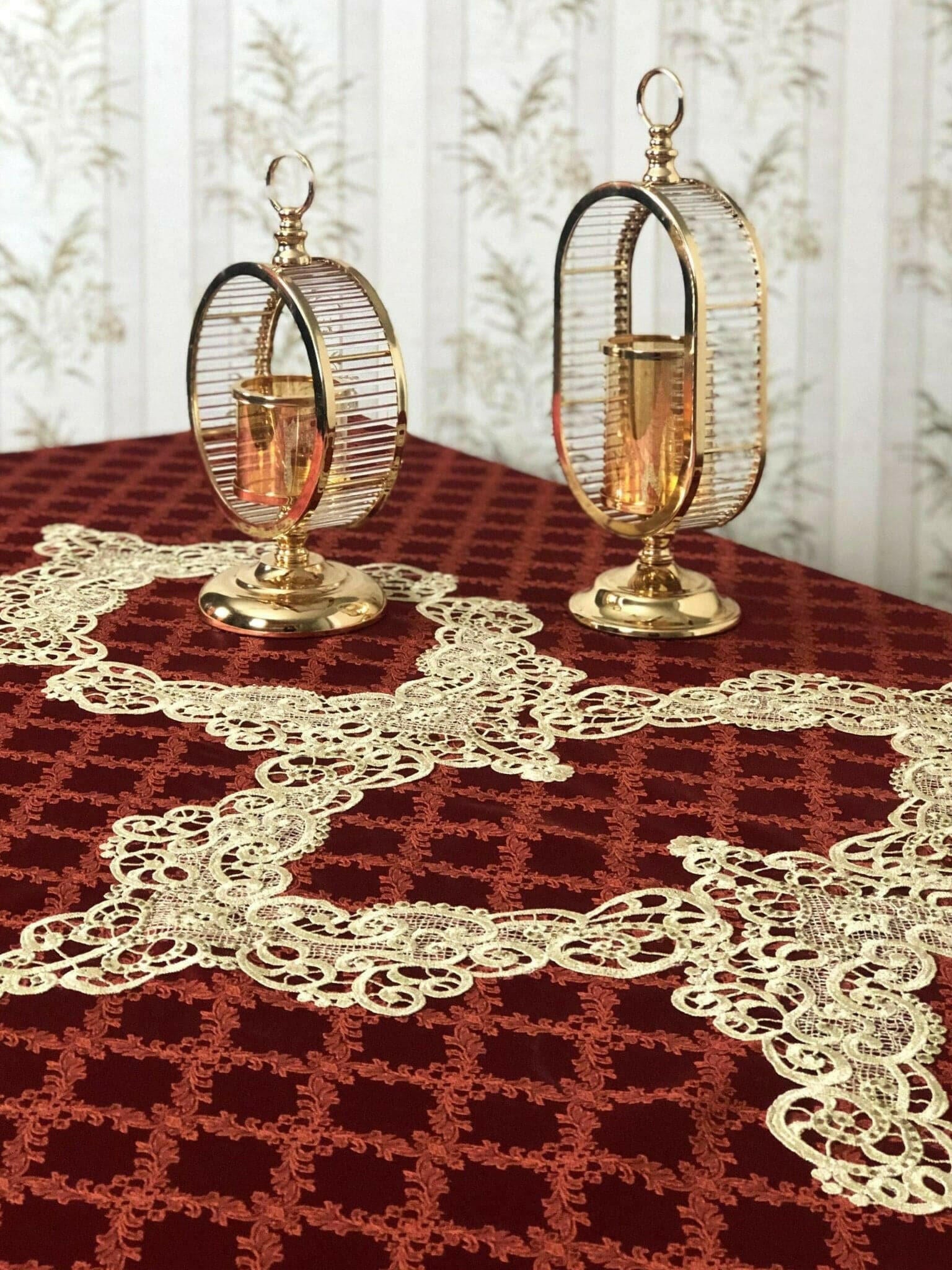 Esra Limited Edition Tablecloth - creativehome-designs