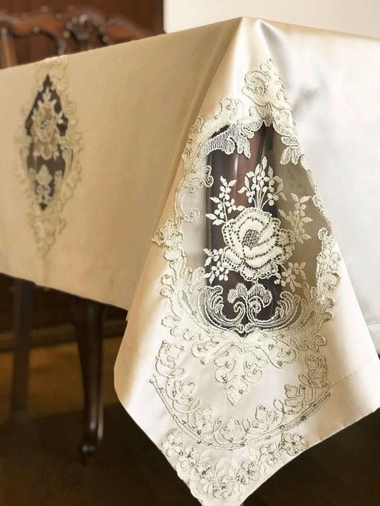 Gul Tablecloth - creativehome-designs