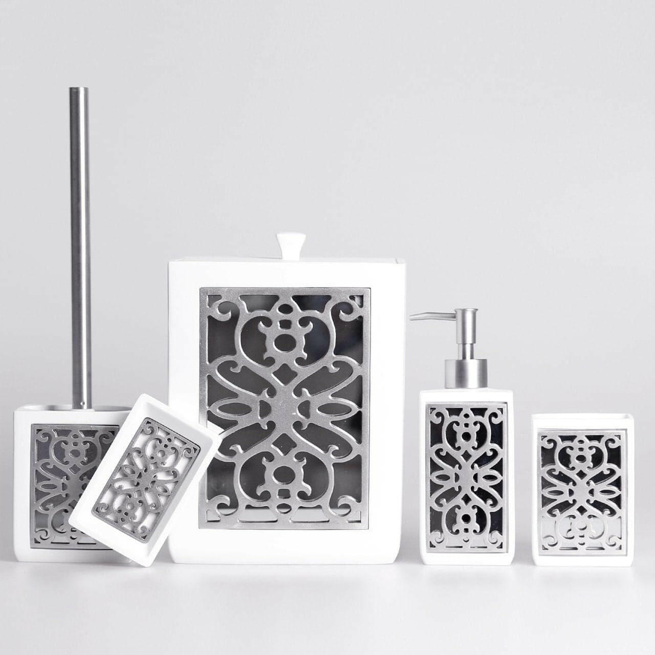 Kayra Bathroom Set - creativehome-designsBathroom Accessory Sets