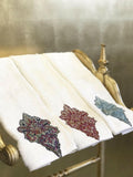 Lale Hand Towel Set - creativehome-designs
