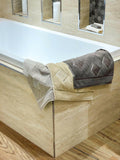 Lara Gold Towel Set - creativehome-designsTowels