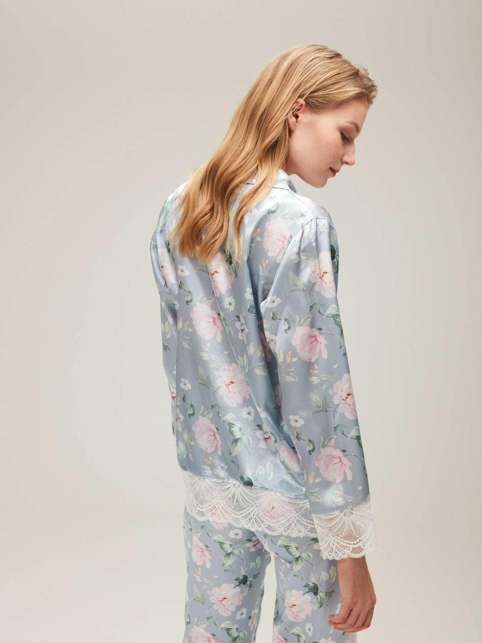 Liva Pajama Set - creativehome-designsPajamas