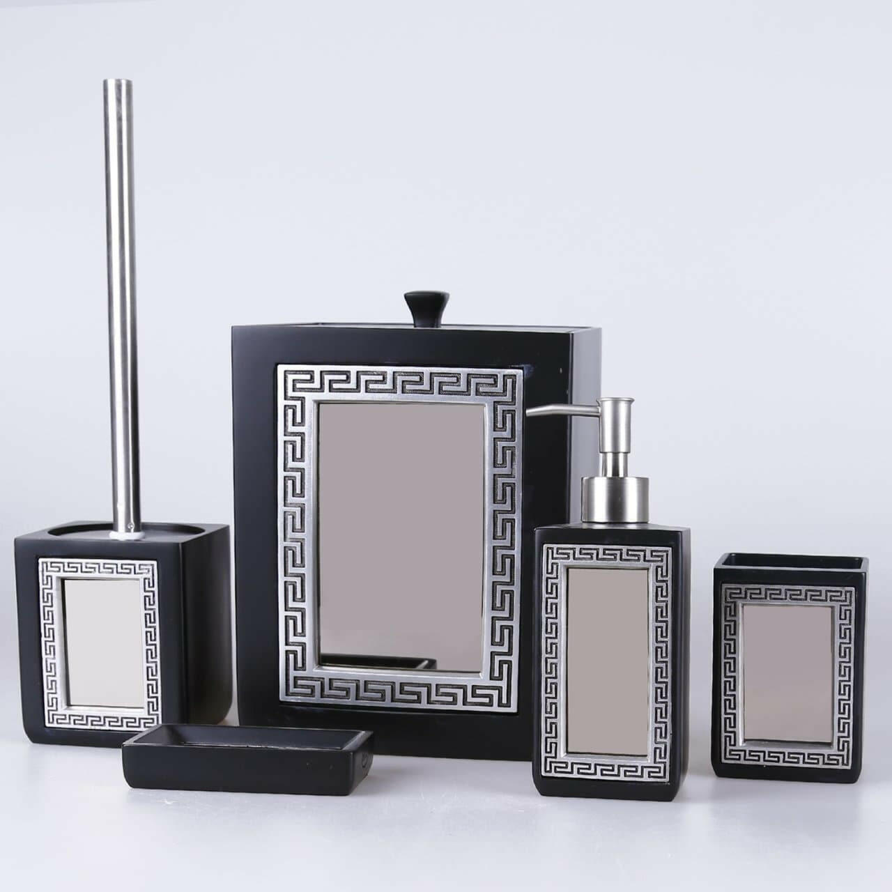Lymra Bathroom Set - creativehome-designs
