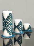 Mihrace Candle Set - creativehome-designs