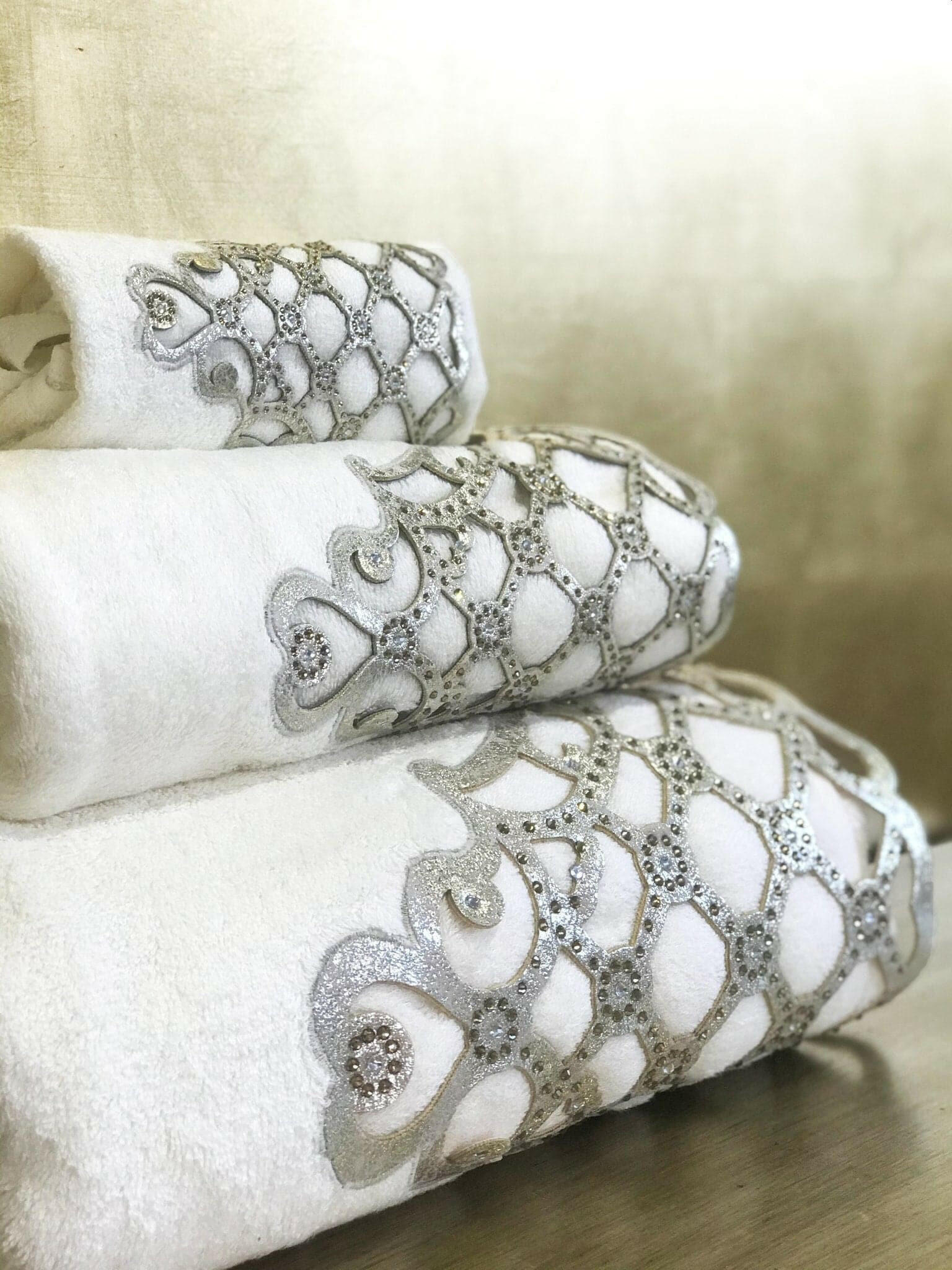 Mihrace Towel Set - creativehome-designs