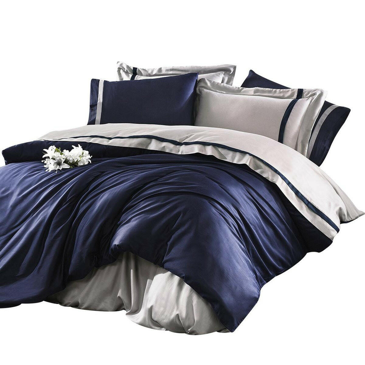 Majestic Mirage Duvet Cover Set NCU0PTT361