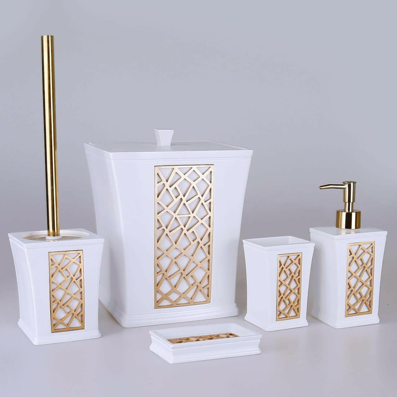 Pera Bathroom Set - creativehome-designs