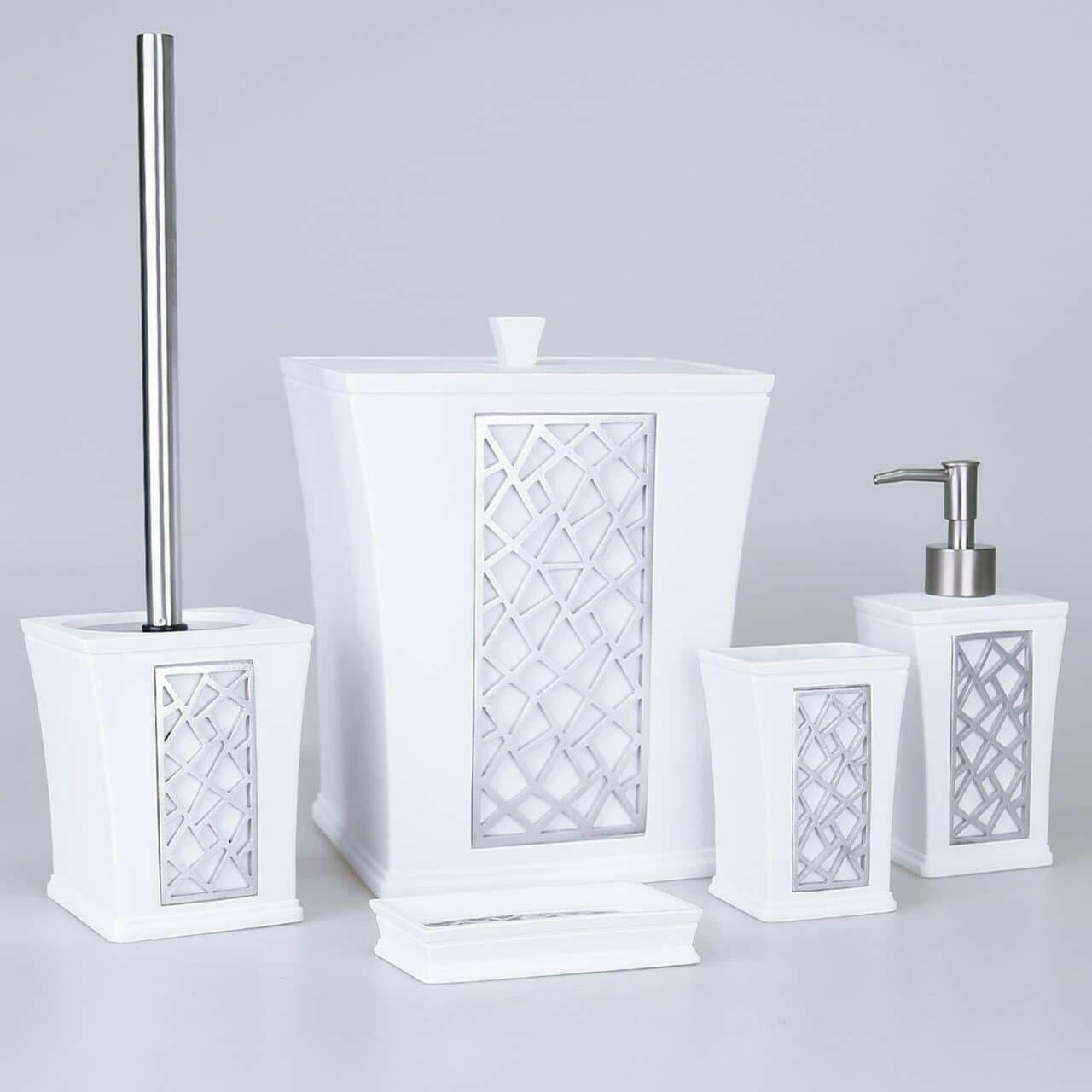 Pera Bathroom Set - creativehome-designs