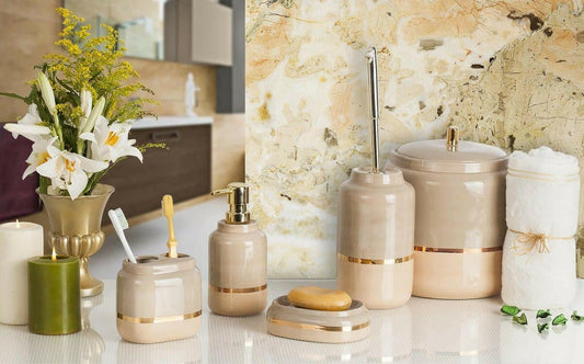 Pita Bathroom Set - creativehome-designs