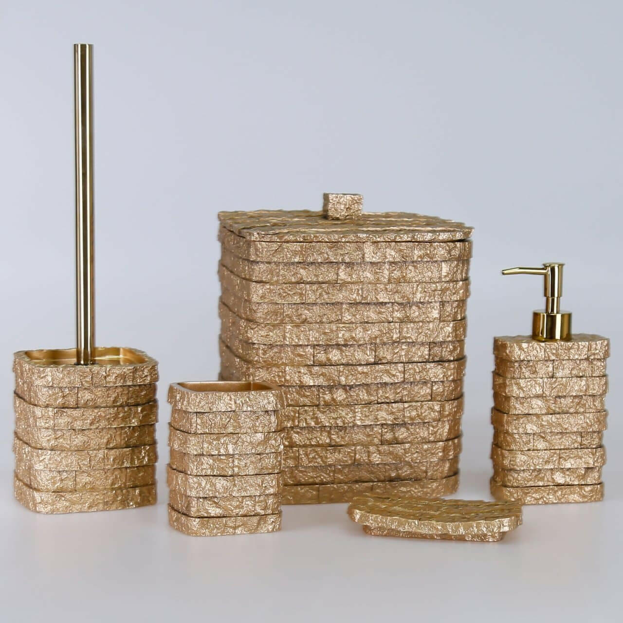 Rezzan Bathroom Set - creativehome-designs