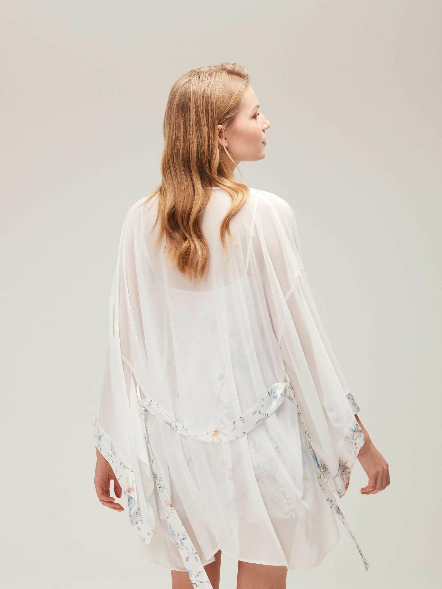 Sara Pajama & Gown Complete Set - creativehome-designsPajamas