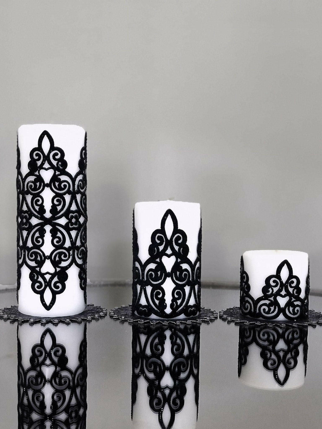 Candle Set # 24