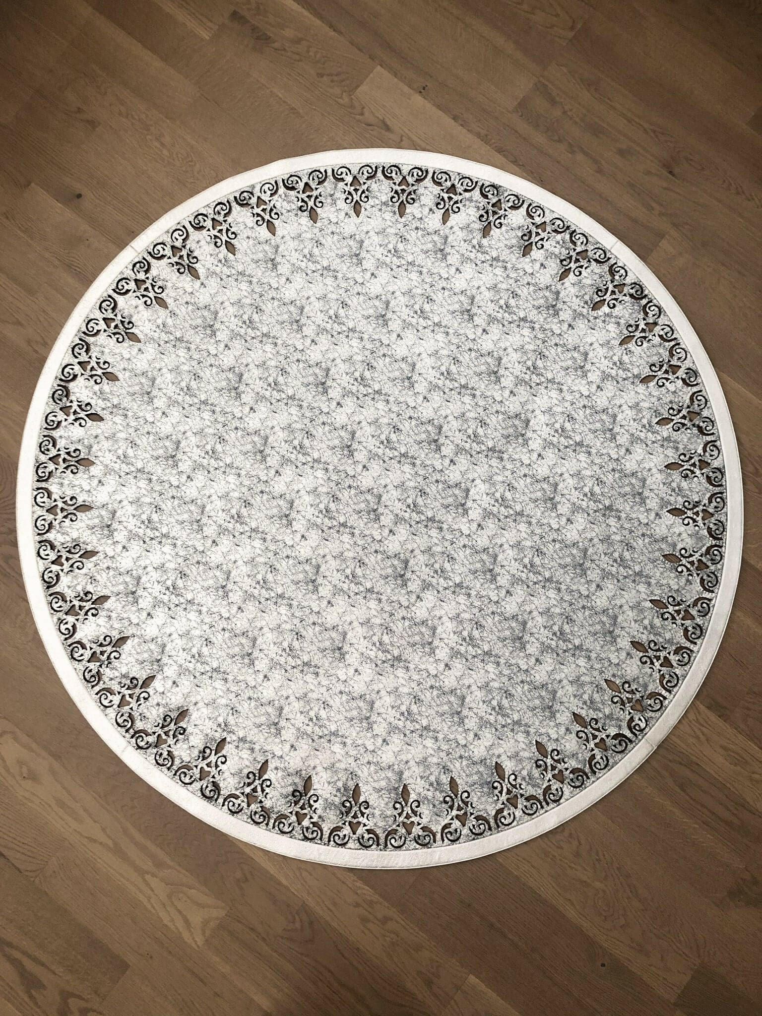Round Rug, Area Rugs, Carpet, Round Carpet, Living Room Rugs, Bathroom ...