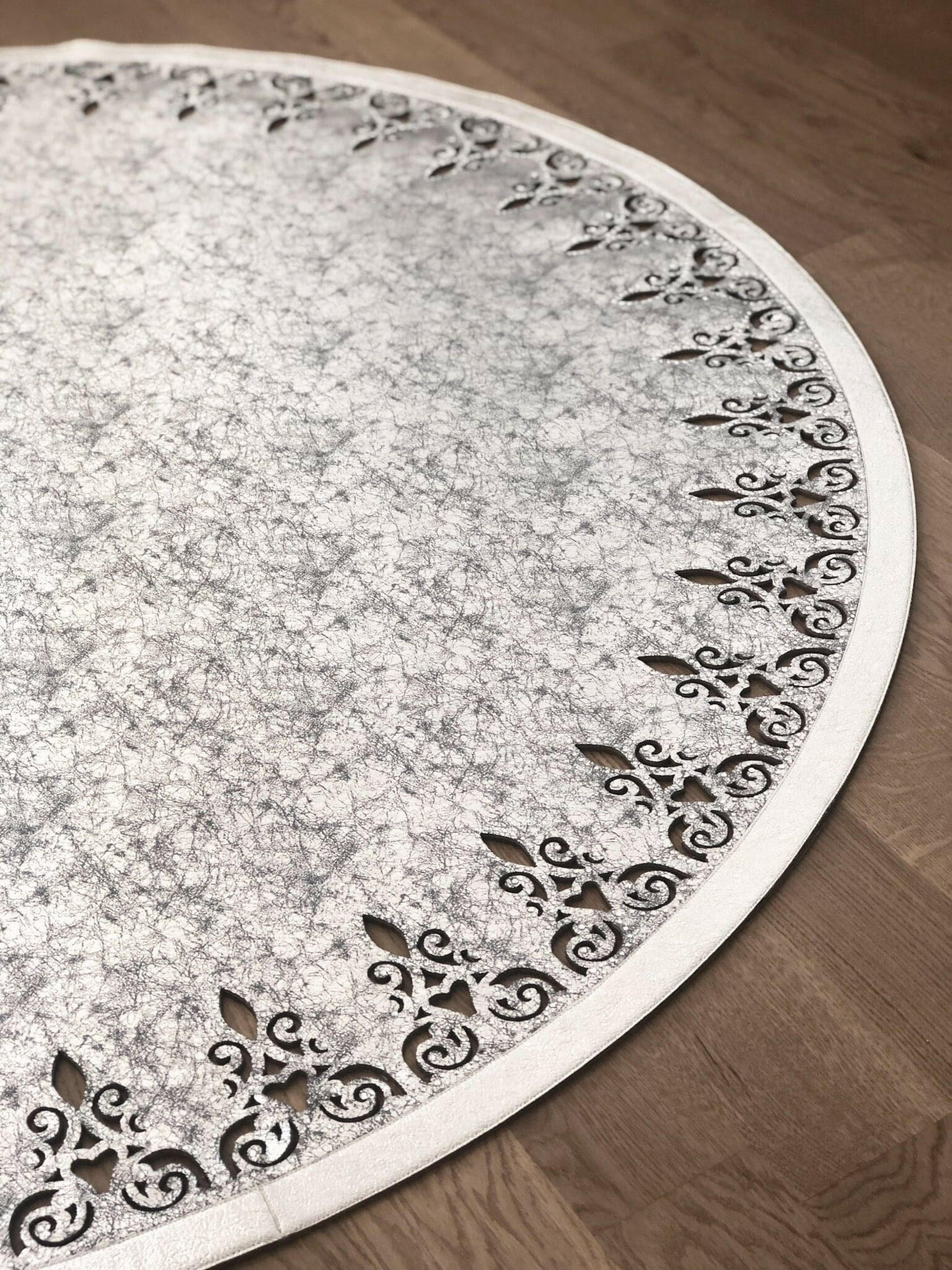 Rotunda Rugs Round Rug, Area Rugs, Carpet, Round Carpet, Living Room Rugs, Bathroom ...