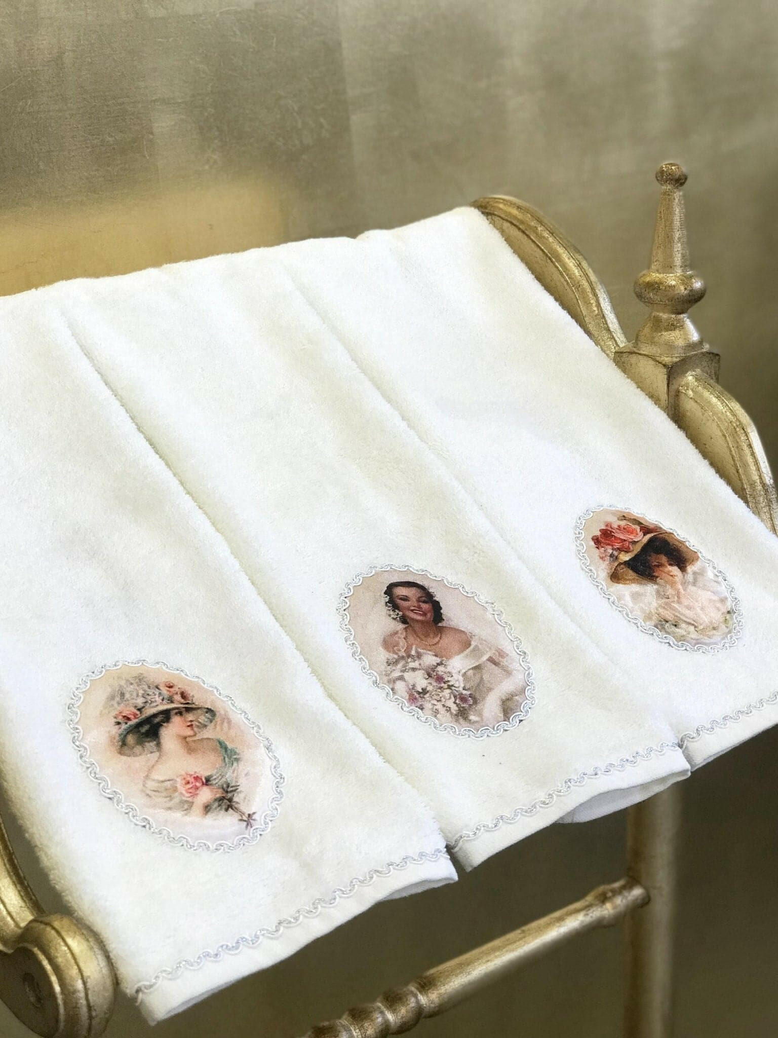 Sima Hand Towel Set - creativehome-designs