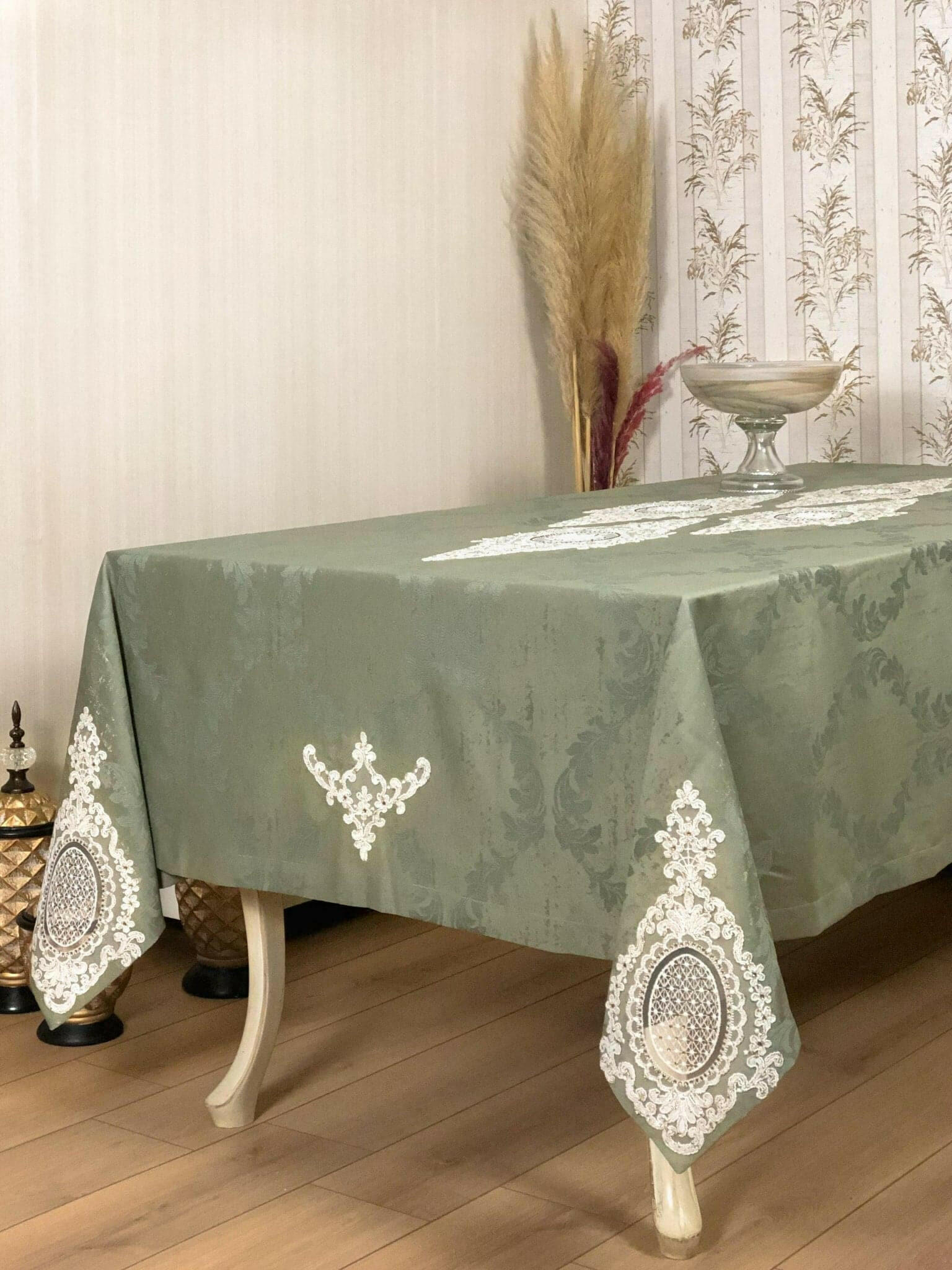 Yesim Tablecloth - creativehome-designs