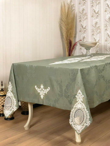 Yesim Tablecloth - creativehome-designs