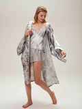 Zen Pajama & Gown Complete Set - creativehome-designsPajamas