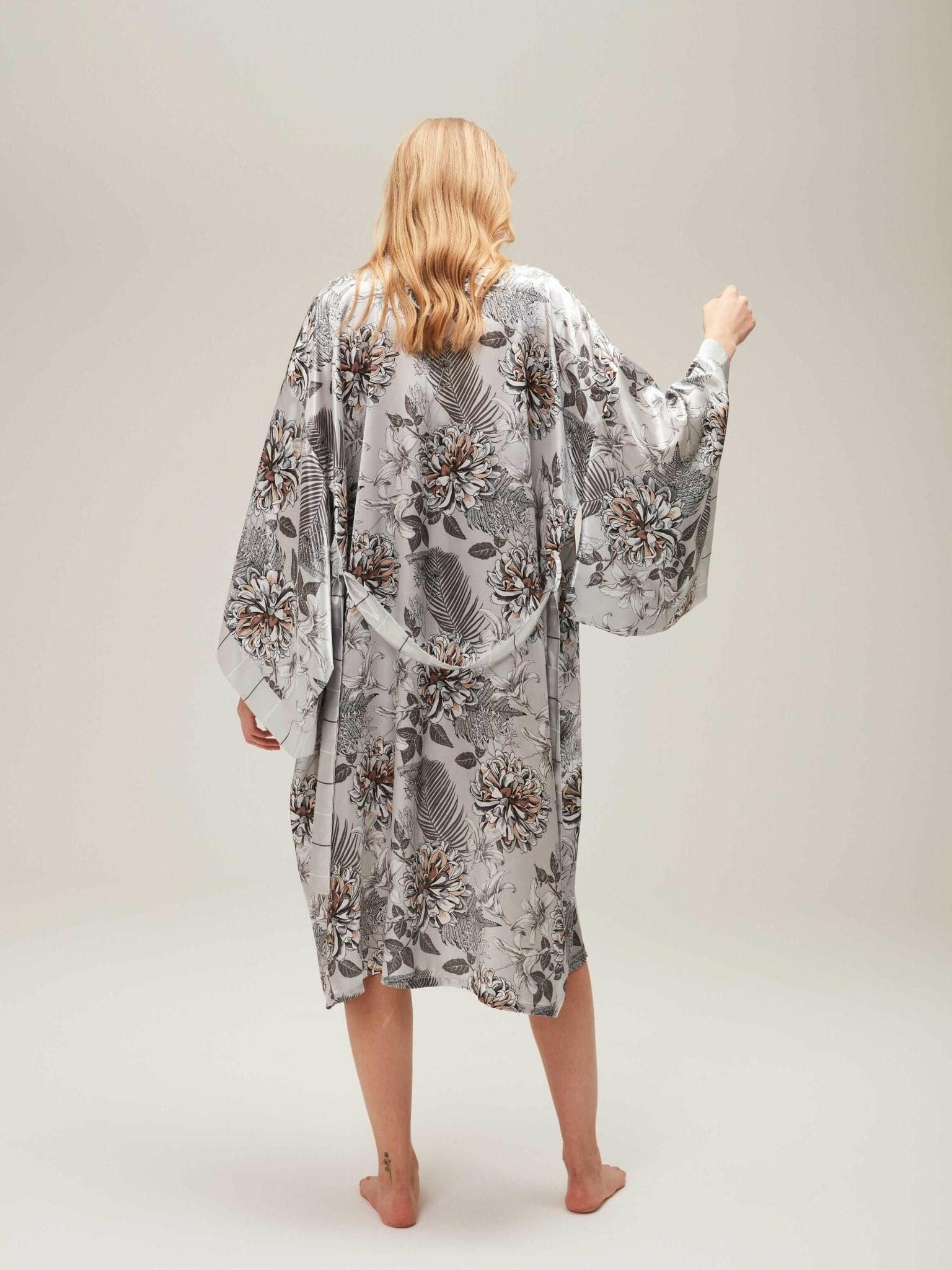 Zen Pajama & Gown Complete Set - creativehome-designsPajamas