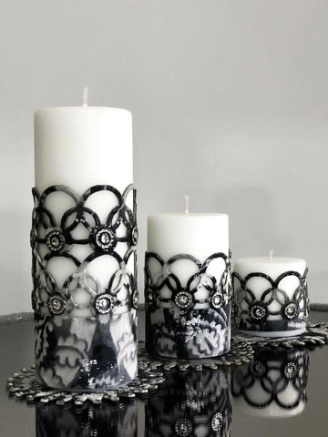 Zerre Candle Set - creativehome-designs
